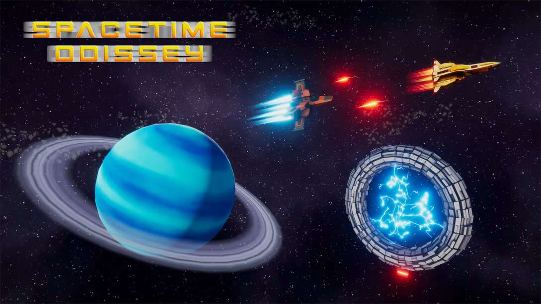 时空之旅 SPACETIME ODISSEY-游戏白嫖网