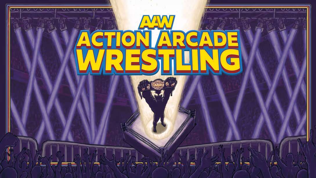 Action Arcade Wrestling-游戏白嫖网