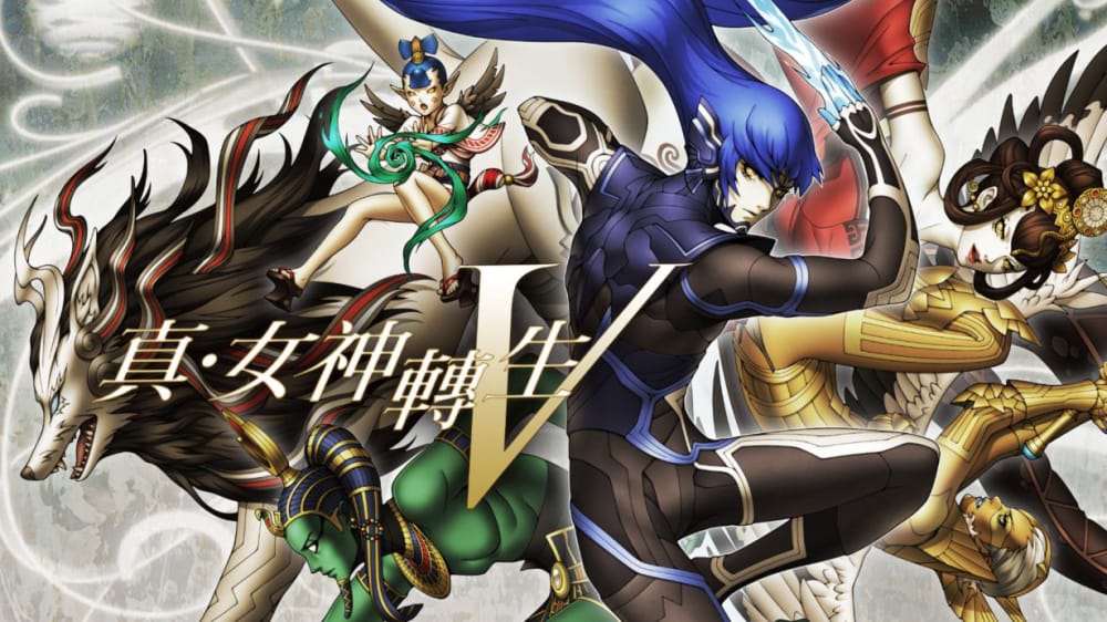 真女神转生5 Shin Megami Tensei V-游戏白嫖网