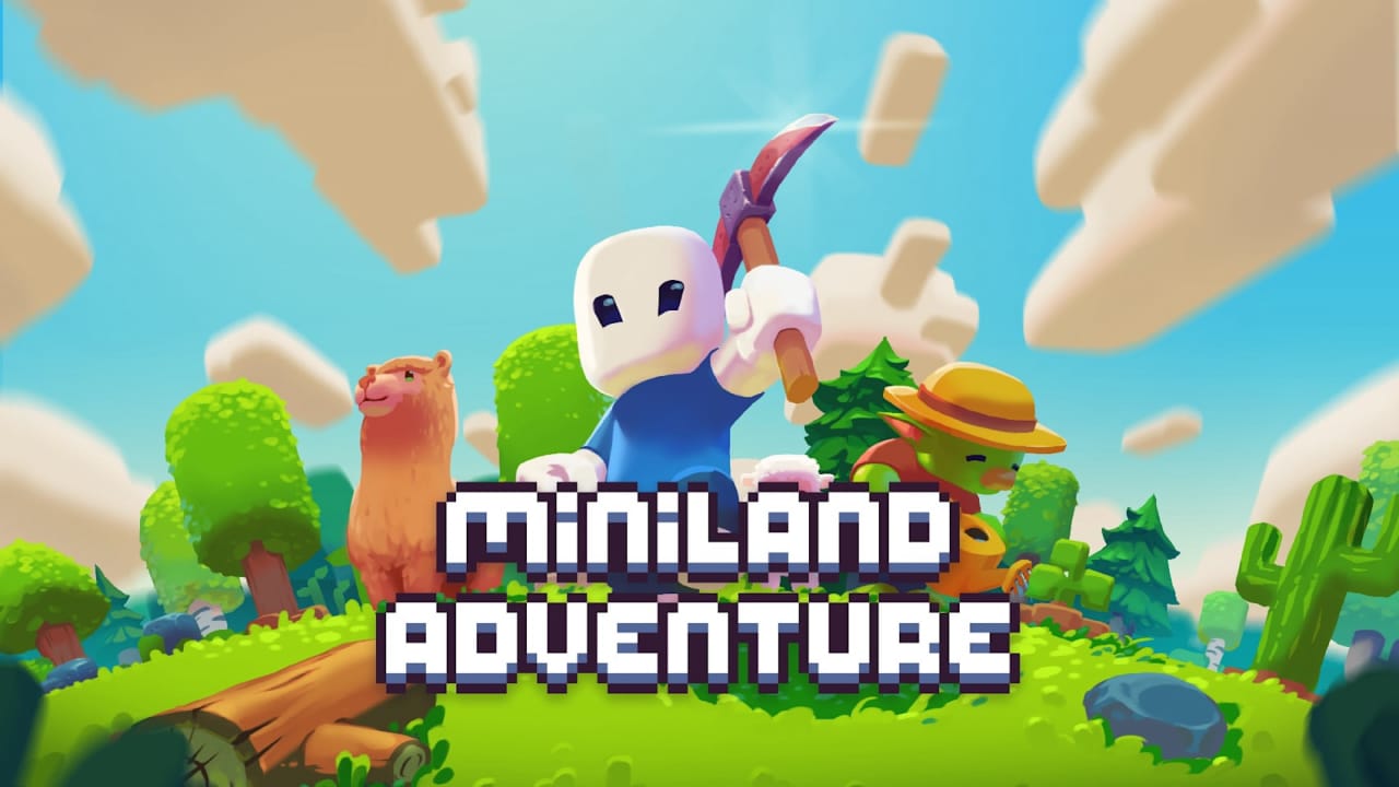 迷你乐园 Miniland Adventure-游戏白嫖网