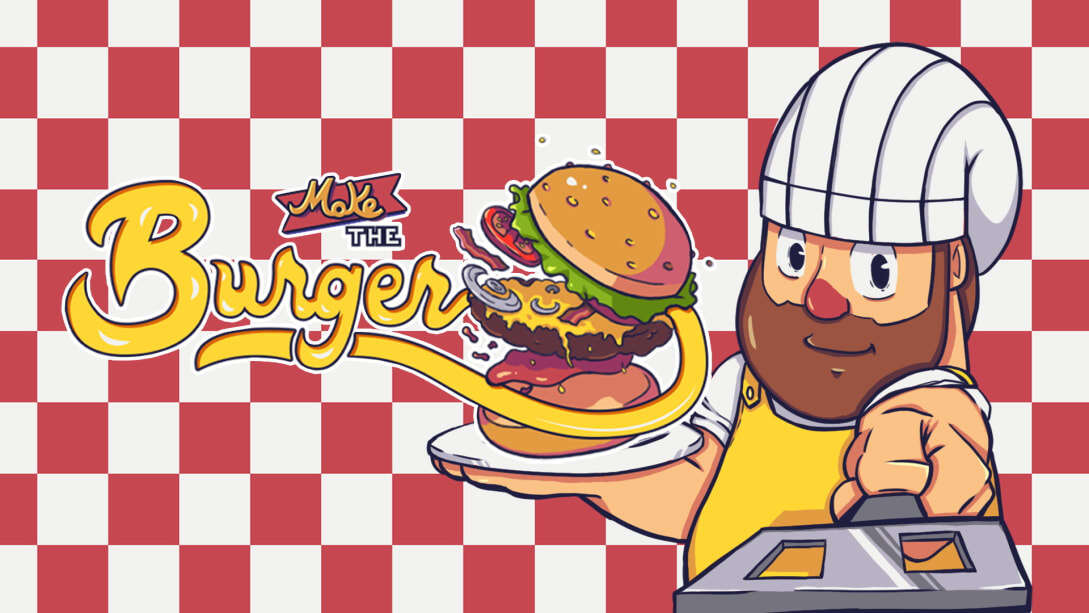 做汉堡 Make the Burger-游戏白嫖网