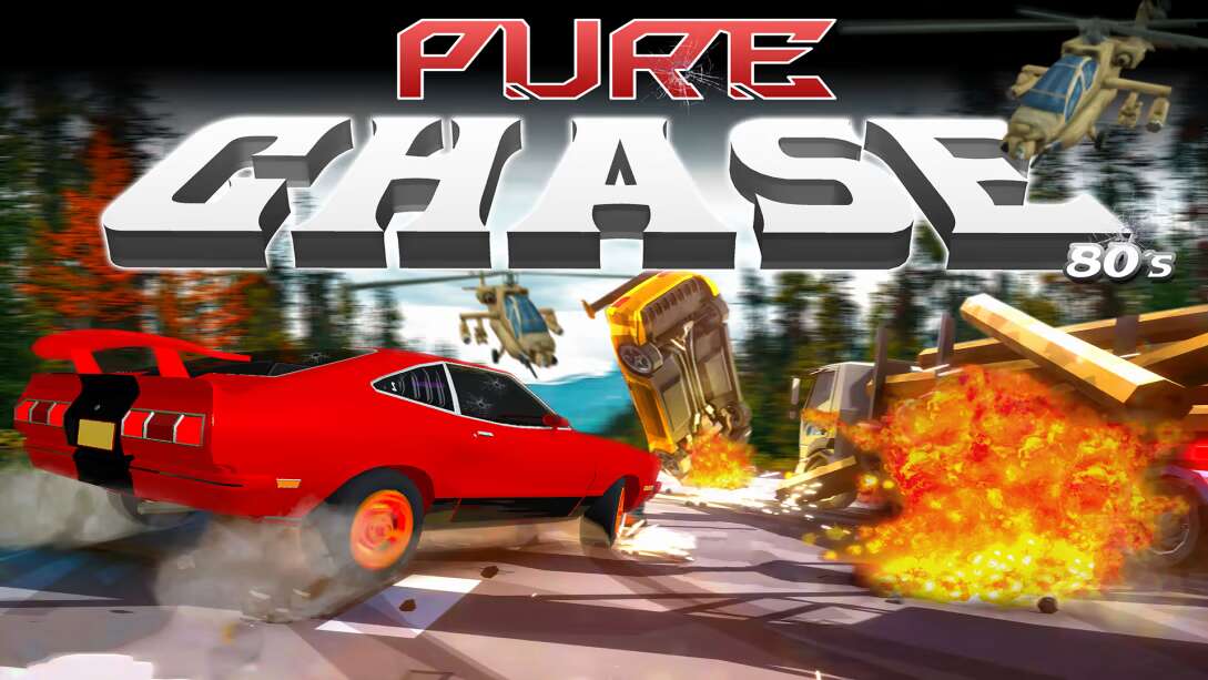 完全追逐80年代 Pure Chase 80’s-游戏白嫖网
