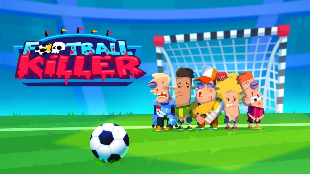 足球杀手 Football Killer-游戏白嫖网