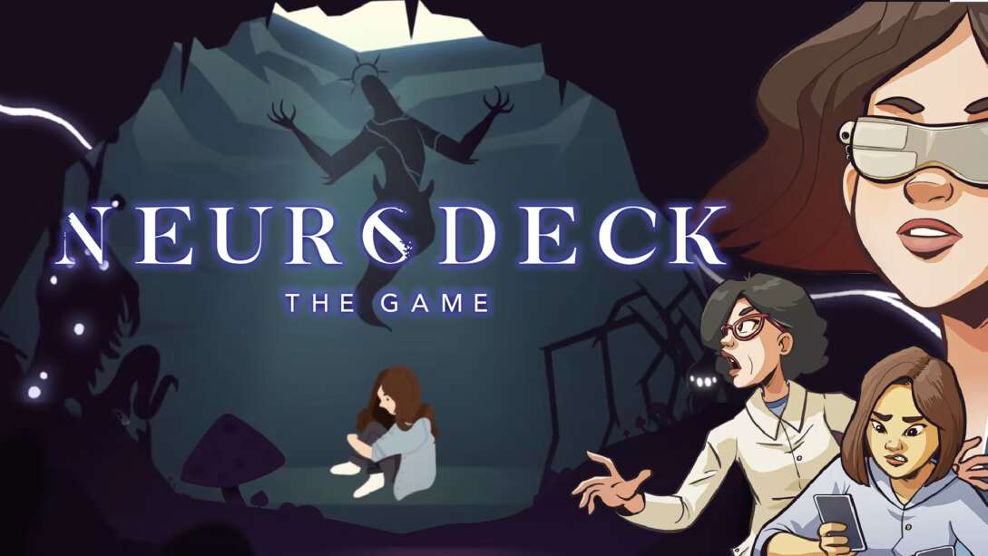 意识迷宫 Neurodeck-游戏白嫖网