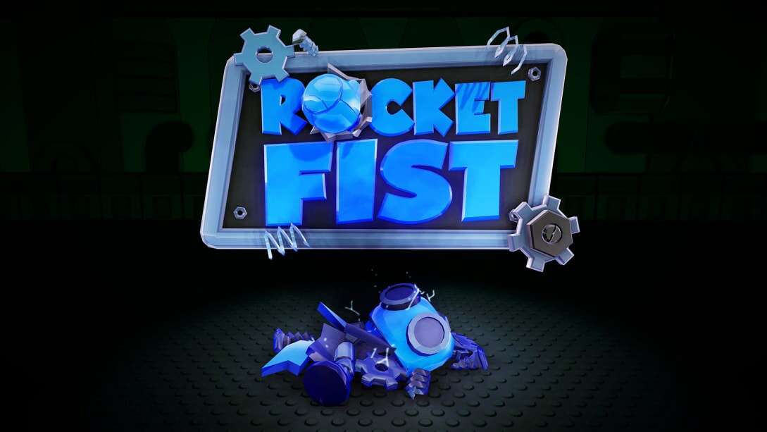 火箭飞拳 Rocket Fist-游戏白嫖网