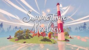 夏日狂欢 Summertime Madness-游戏白嫖网