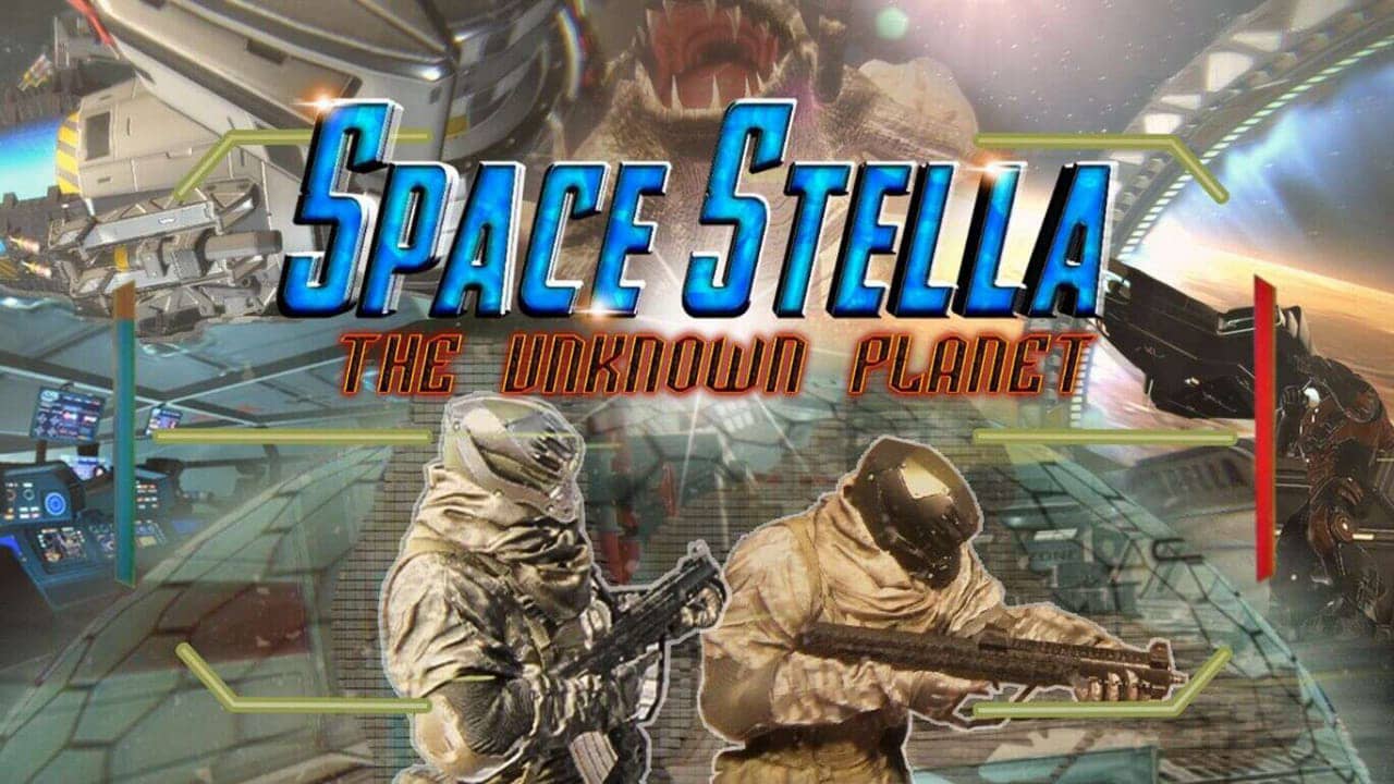 太空恒星：未知行星  Space Stella The Unknown Planet-游戏白嫖网