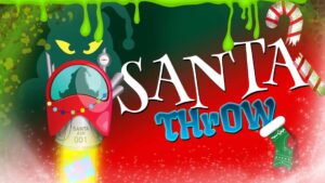 圣诞大投掷 Santa Throw-游戏白嫖网