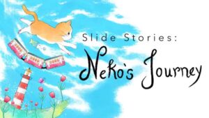 幻灯片故事:猫的旅程 Slide Stories Nekos Journey-游戏白嫖网