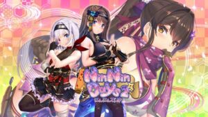 绅士同居2 NinNinDays2-游戏白嫖网