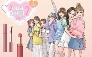 模特出道2 #nicola MODEL Debut2 #nicola-游戏白嫖网