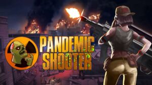 大流行射手 Pandemic Shooter-游戏白嫖网