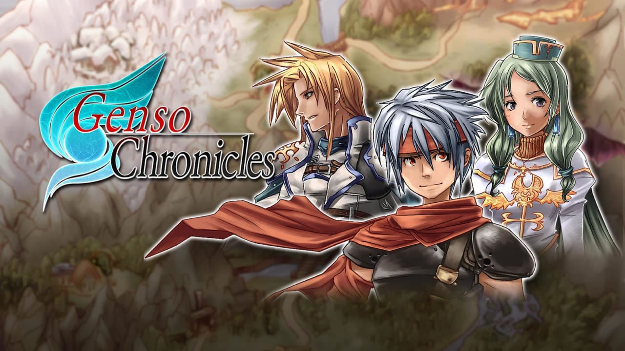 幻想纪事 Genso Chronicles-游戏白嫖网