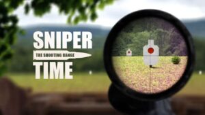狙击时刻 战火领域 Sniper Time The Shooting Range-游戏白嫖网