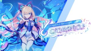 苍蓝雷霆 钢弗特：电子轨录律 GUNVOLT RECORDS: Cychronicle-游戏白嫖网