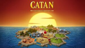 卡坦岛:主机版 CATAN® – Console Edition-游戏白嫖网