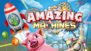 神奇机器 Amazing Machines-游戏白嫖网