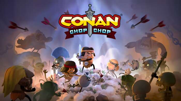 柯南快快 Conan Chop Chop-游戏白嫖网