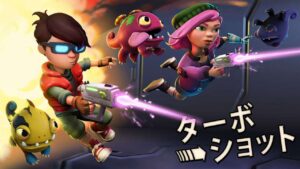 涡轮射击 Turbo Shot-游戏白嫖网