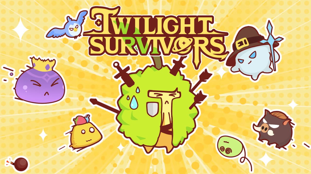 黄昏幸存者 Twilight Survivors-游戏白嫖网