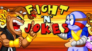 格斗小丑 FIGHT’N’JOKES-游戏白嫖网