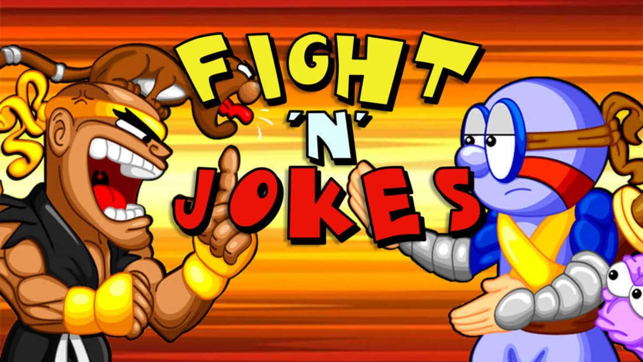 格斗小丑 FIGHT’N’JOKES-游戏白嫖网