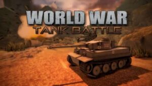 世界坦克大战 WorldWar Tank Battle-游戏白嫖网