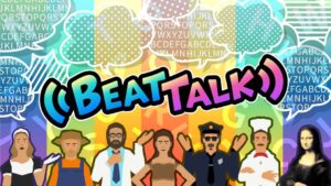 英语与节奏节拍对话 Beat Talk-游戏白嫖网