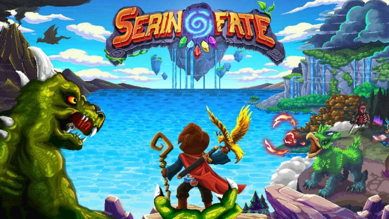 命运之石 Serin Fate-游戏白嫖网