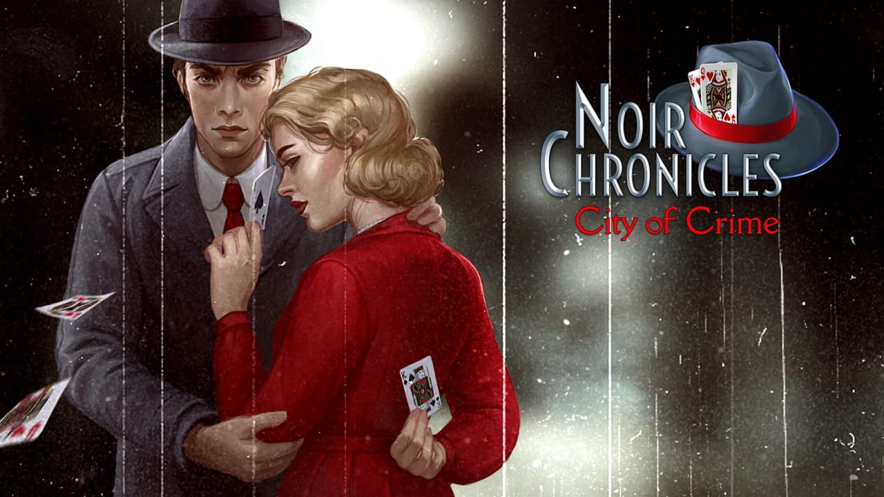 黑色纪事：罪恶之城 Noir Chronicles: City of Crime-游戏白嫖网