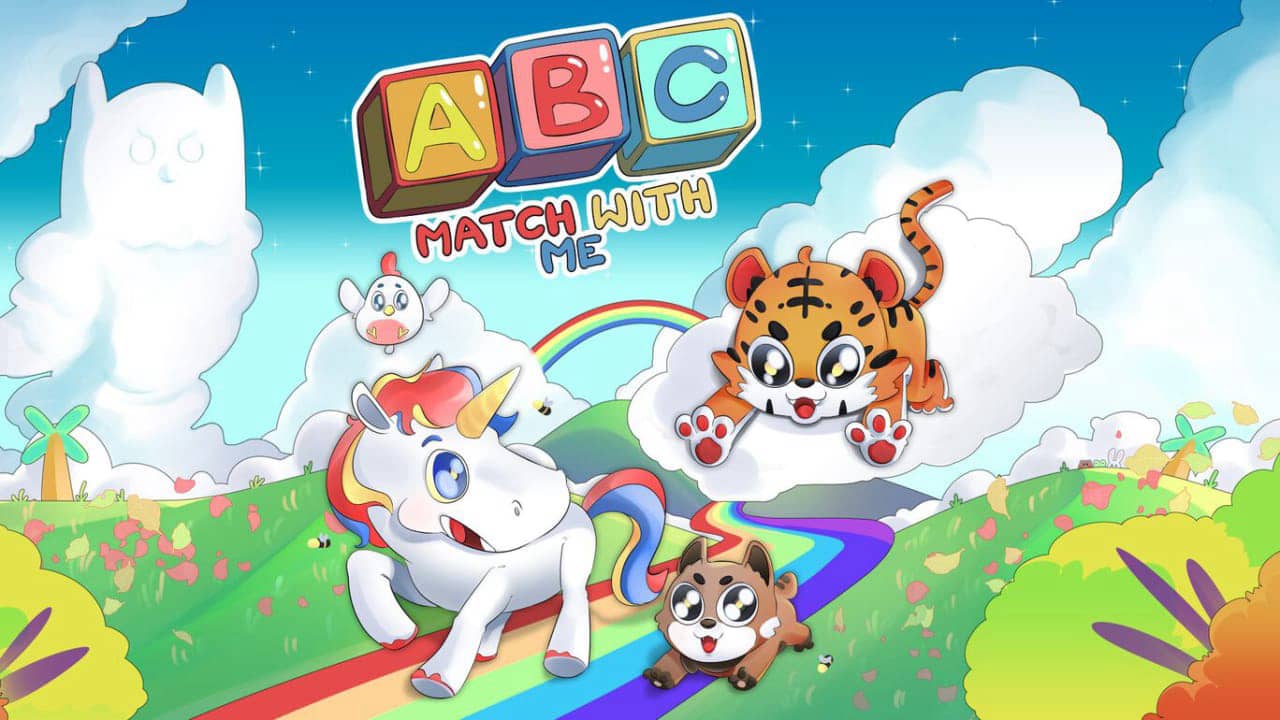 和我一起ABC ABC Match With Me-游戏白嫖网
