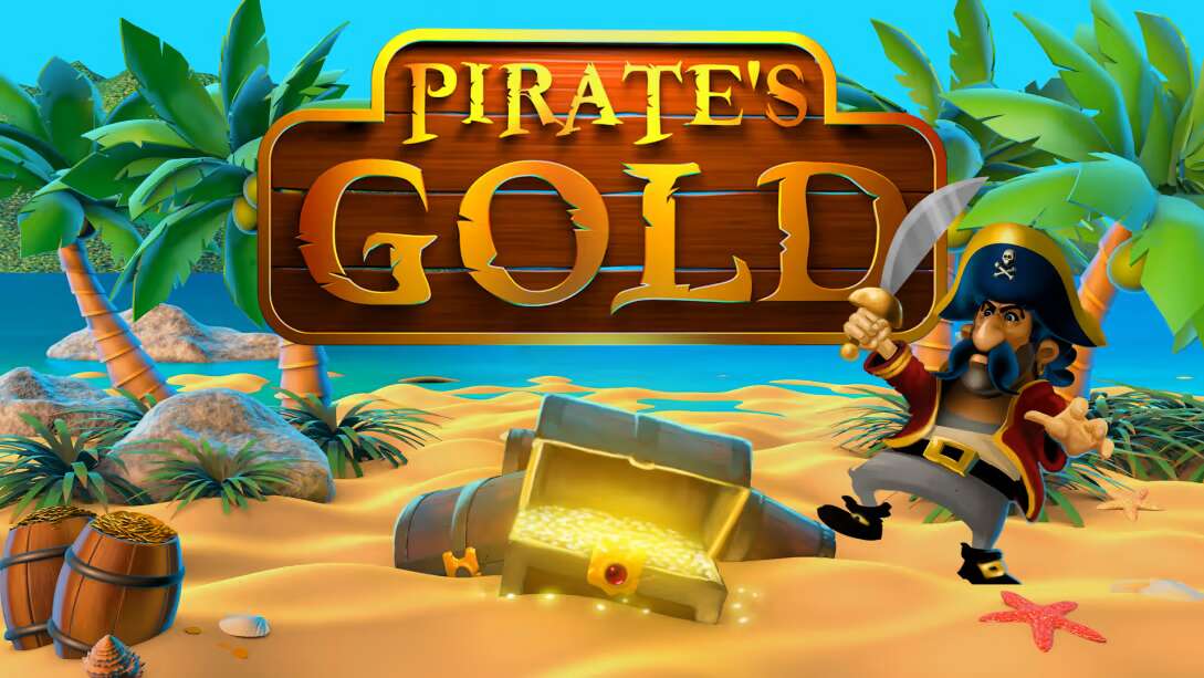 海盗的黄金 Pirate’s Gold-游戏白嫖网