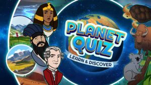 星球智力竞赛 学习与发现 Planet Quiz Learn Discover-游戏白嫖网