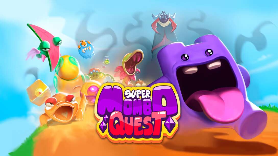 超级摩博任务 Super Mombo Quest-游戏白嫖网