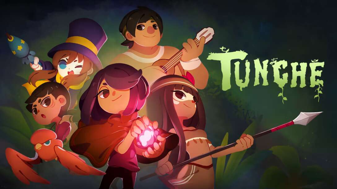 密林传奇 Tunche-游戏白嫖网