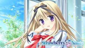 草莓坚果 Strawberry Nauts-ストロベリーノーツ--游戏白嫖网