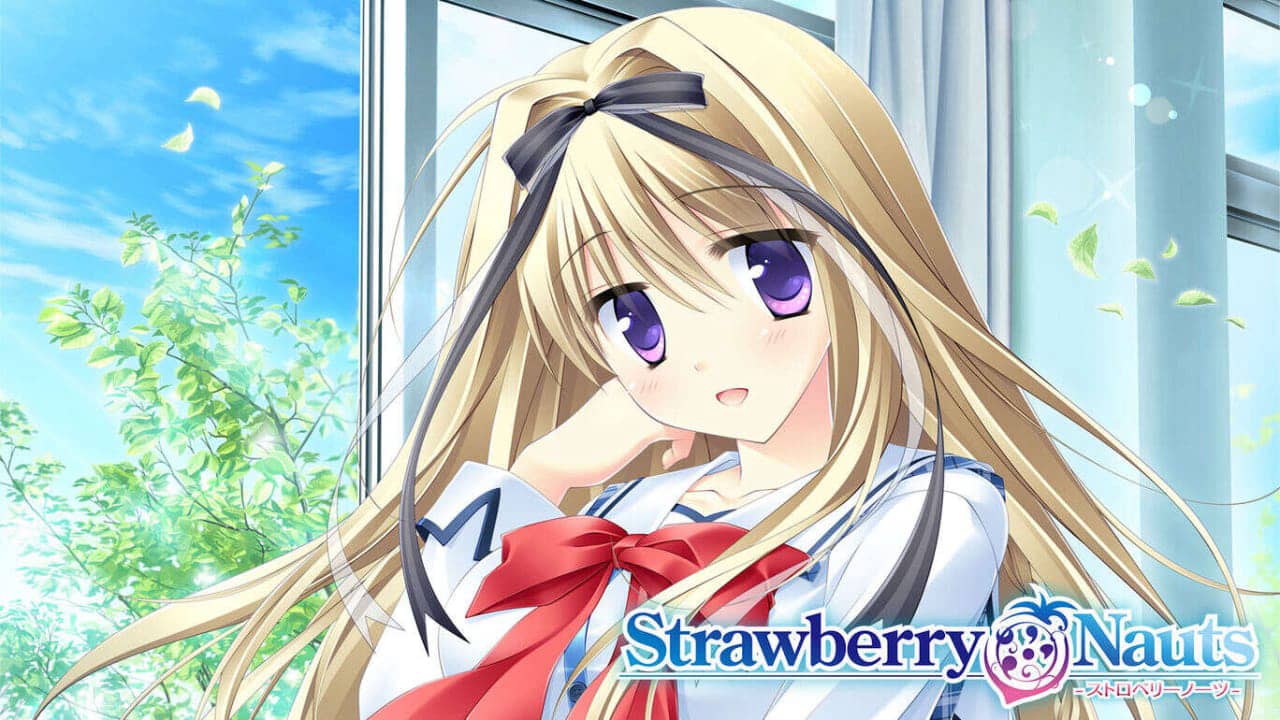 草莓坚果 Strawberry Nauts-ストロベリーノーツ--游戏白嫖网