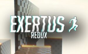练习 重制版  Exertus Redux-游戏白嫖网