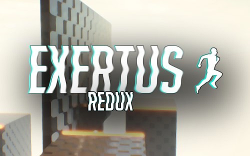 练习 重制版  Exertus Redux-游戏白嫖网