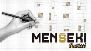 鼓舞人心的拼图!面积迷宫天才 Menseki Genius Area maze puzzles-游戏白嫖网