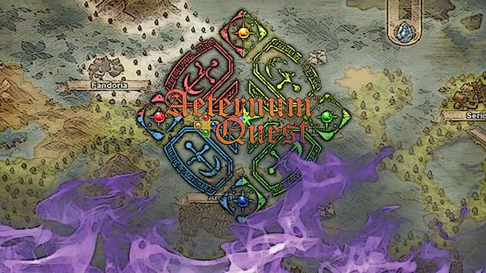 永恒宝石之旅 Aeternum Quest-游戏白嫖网
