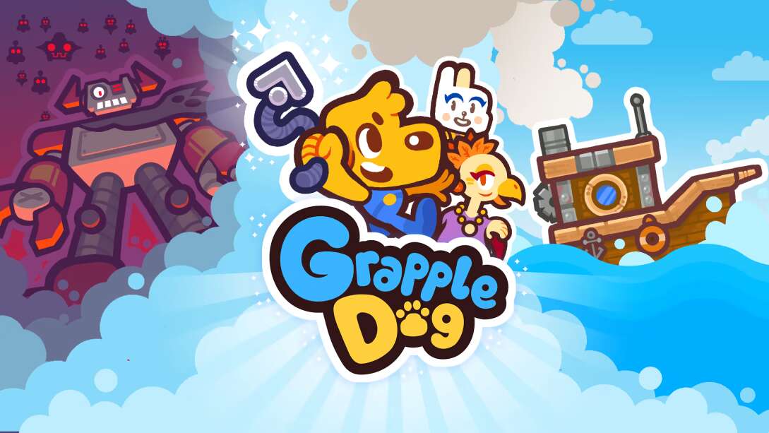 狗钩 Grapple Dog-游戏白嫖网