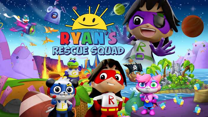 瑞恩的救援小队 Ryan’s Rescue Squad-游戏白嫖网
