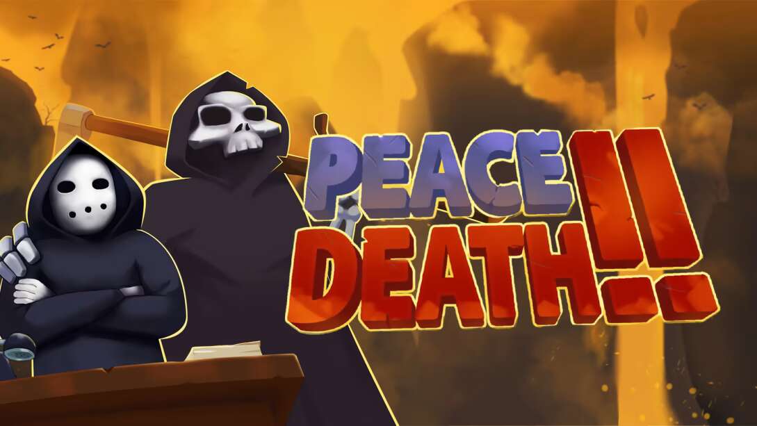 安息，死亡！2 Peace, Death! 2-游戏白嫖网