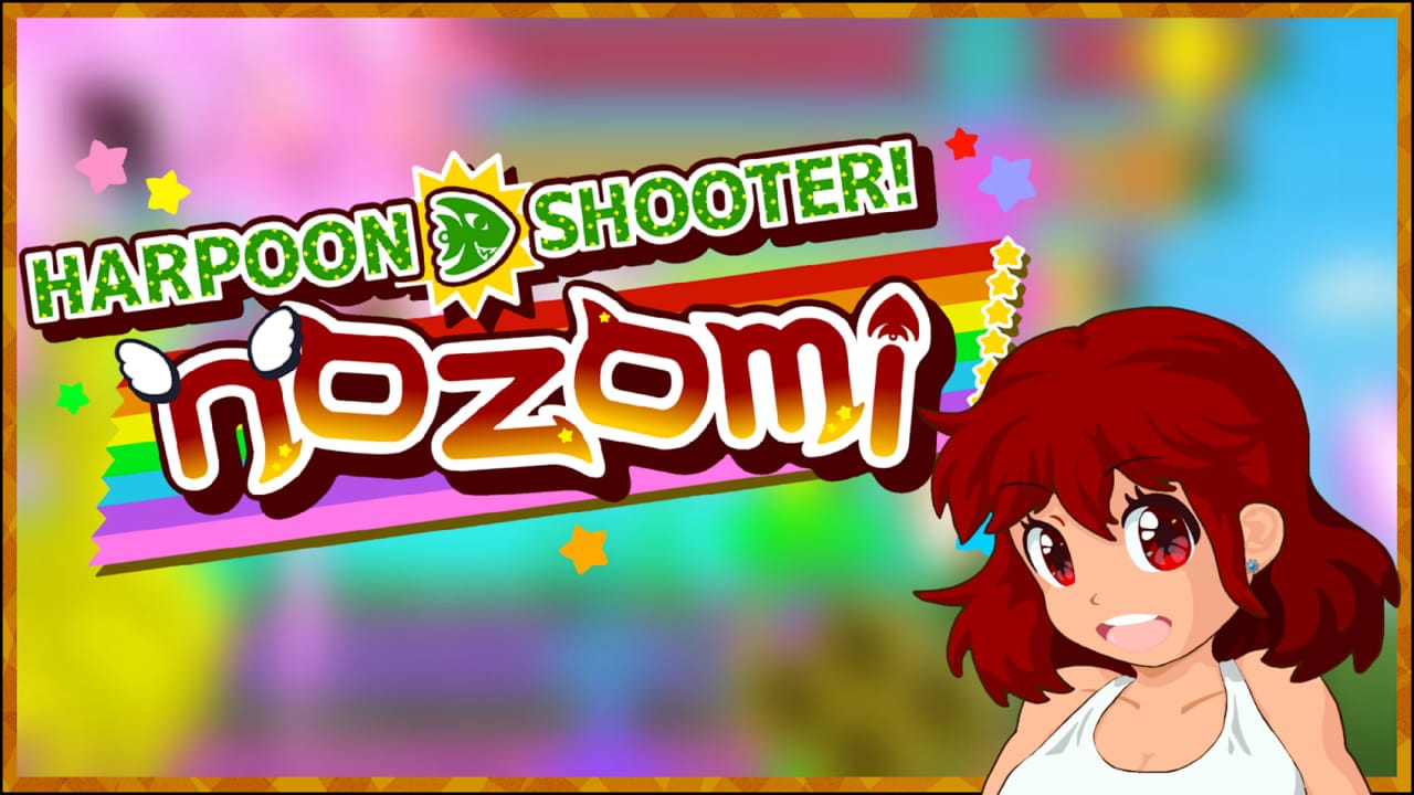 鱼叉射击！Nozomi Harpoon Shooter! Nozomi-游戏白嫖网