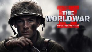 二战：历史前线 The World of War II: Frontlines of History-游戏白嫖网