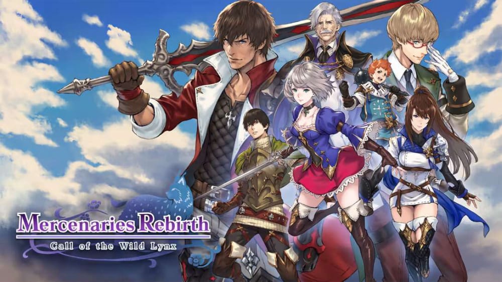 佣兵重生：追忆的野性之链 Mercenaries Rebirth Call of the Wild Lynx-游戏白嫖网