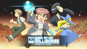 魔法药水大富豪  Magic Potion Millionaire-游戏白嫖网