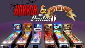 恐怖与冒险弹球 Horror & Adventure Pinball-游戏白嫖网