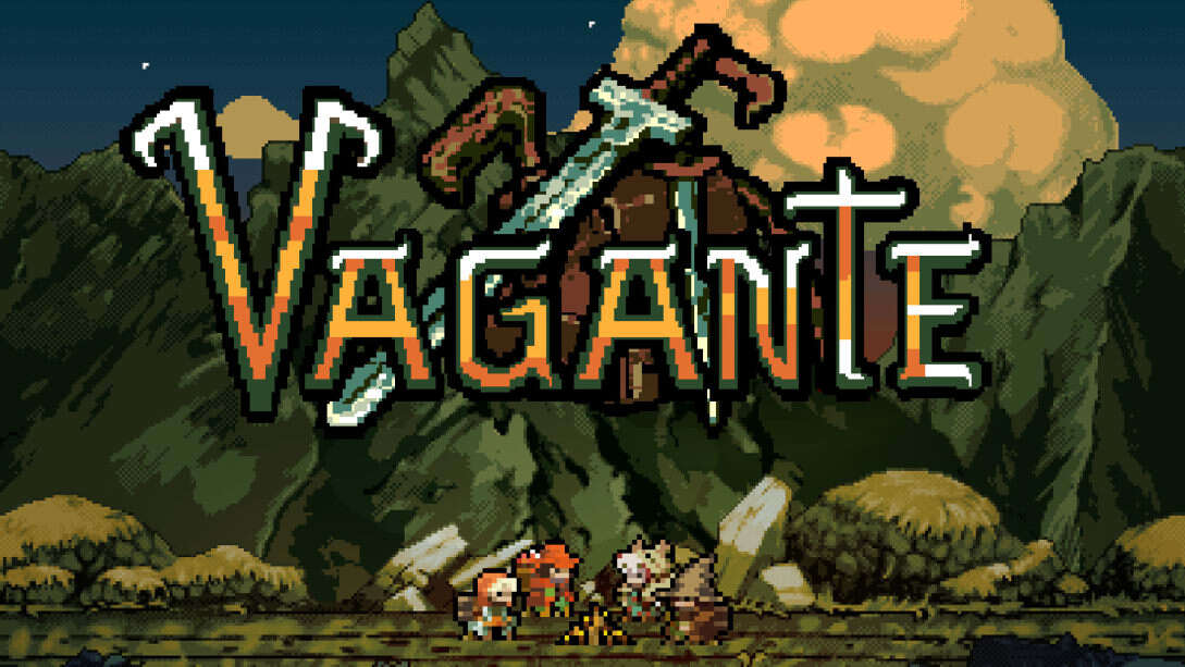流浪 Vagante-游戏白嫖网
